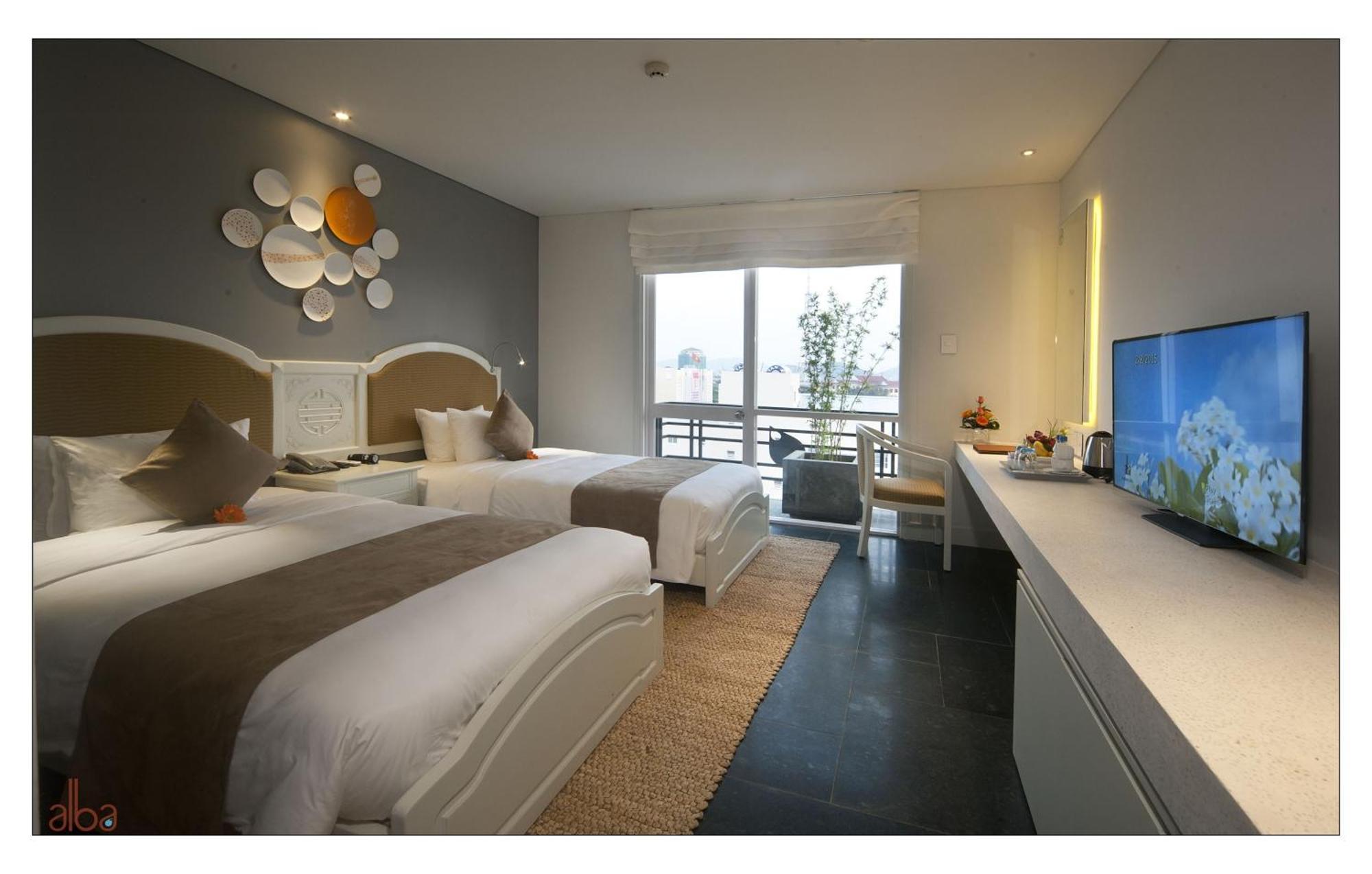 Alba Spa Hotel Hue Cameră foto